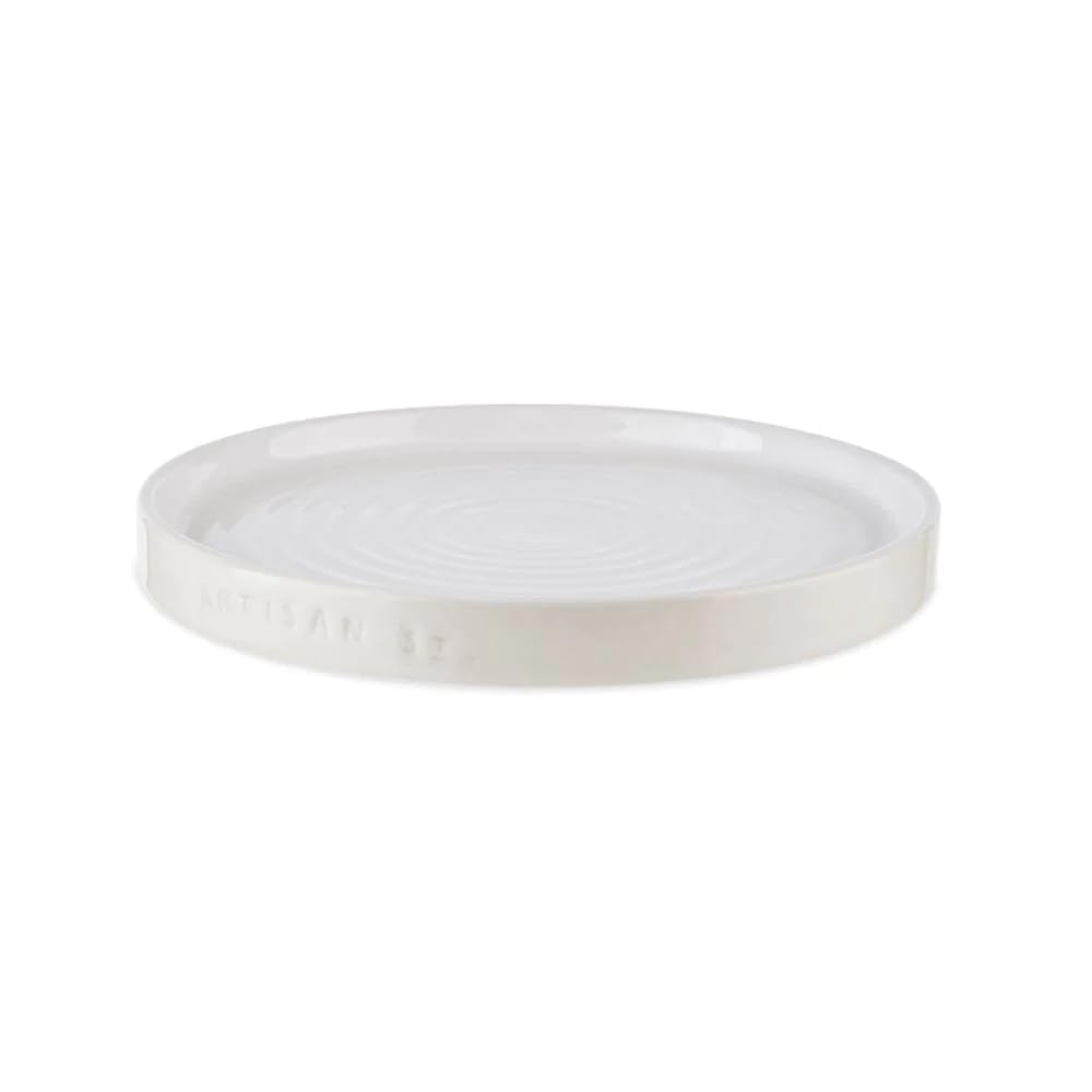 ARTISAN STREET White 19cm Side Plate