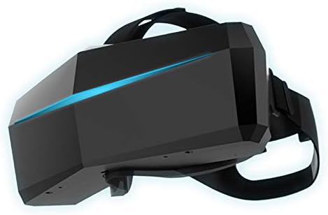 LHTE VR Glasses Helmet, VR Pimax 5K Plus 8K Ultra Clear Virtual Reality Headset 3D Helmet VR Glasses-LCD Panel Pimax