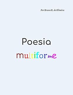 Livro Poesia Multiforme