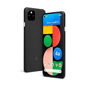 Google-Pixel-4a-5G-Android-Mobile-phone-128GB-Just-Black-SIM-Free-Adaptive-Battery SIM Free Google Pixel 4a 5G 128GB Mobile Phone – Just Black, High Speed help for less, The essential 5G Google Phone