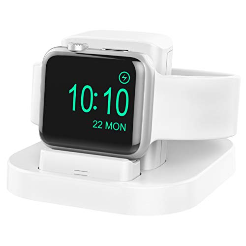 Beacoo Compatible for Apple Watch Stand with Nightstand Mode