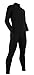 JustinCostume Kids Spandex Turtleneck Full Body Unitard Costume