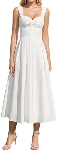 guess women's sleeveless halter bodice satin midi dress Amazon.com: Guess Women's Dresses Dress,Light Aqua,14 : Clothing, Shoes & Jewelry