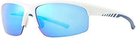 Avoalre Polarized Sports Sunglasses For Men Women Bsaeball Cycling Running UV400 Protection TR90 Durable Frame