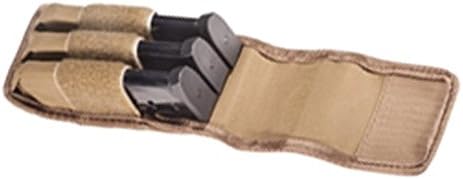 Tuff Products 3 in-Line Magazine Pouch