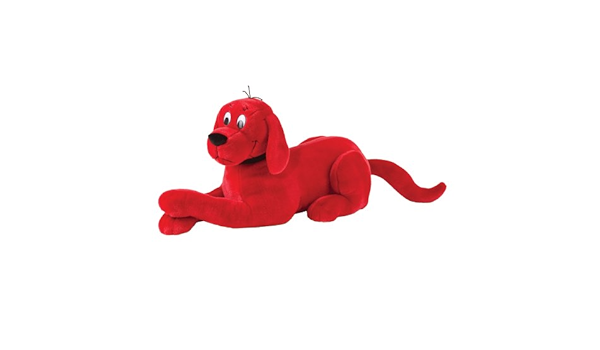 stuffed clifford