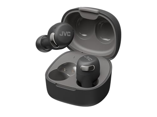 HA-A30T2-B - True Wireless Earbuds con cancellazione del rumore, comfort ottimizzato e qualità del suono, controllo app con connessione multi-point, Nero