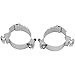 Memphis Shades Metric Fork Clamps Adj.42-50Mm Mem9955