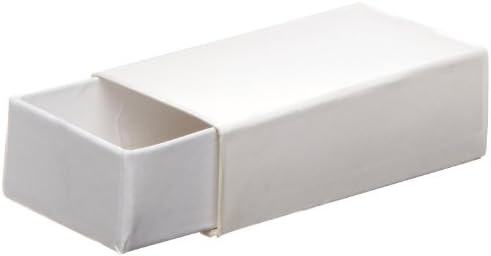 Argos White Pill Box-Assorted