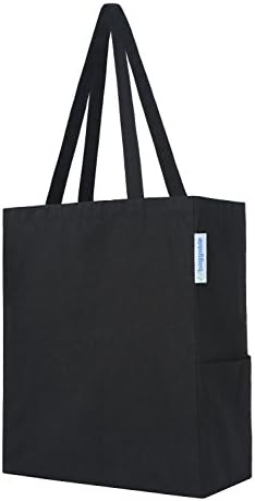 Reusable Grocery Bags by Baggable (Black)