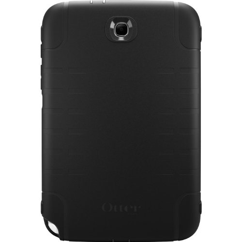 Otterbox defender series case for samsung galaxy note 8.0 - black…