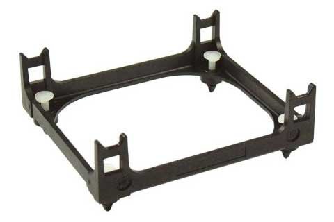 NEW Dell Dimension 2300 2350 Plastic Heatsink Retainer