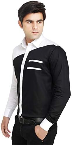 Gadgets Appliances Fashion Men's Cotton Casual Shirt Full Sleeves (Free Credit Card Worth of Rs 199)