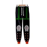 Joyfunny Boku No My Hero Academia Long Pants Izuku