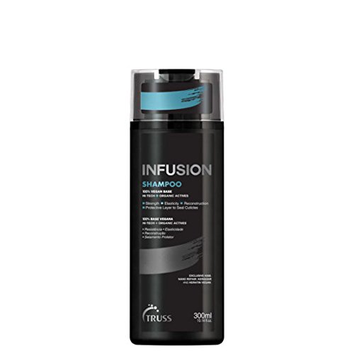 Truss Infusion Shampoo 300ml 10.14 fl. oz.