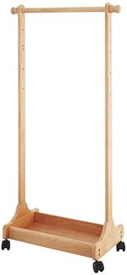 Amazon Co Jp Na Ni なぁに Hanger Rack キッズハンガーラック ホーム キッチン