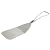 Cookie Spatula, Newness Food Grade 304 Stainless Steel Cookie Spatula Turner, Modern Home Kitchen Accessory Tool