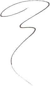 Brow Ultra Slim Defining Eyebrow Pencil Deep Brown 0.003 oz view 3