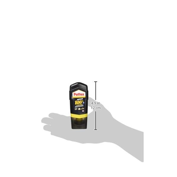 Pattex Repair 100% Alleskleber, starker Kleber für den Innen- und Außenbereich, Klebstoff zur Reparatur für verschiedene… – Bild 5