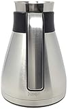 Ninja 43oz 6-Cup Stainless Steel Double Wall Thermal Carafe for CF085 CF086 CF087 Coffee Bar Brewer (Cup Only, No Lid)