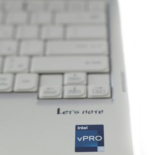 Panasonic Let's note FV4 - 14