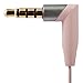 Monster Beats by Dre Diddy Beats High Performance in-Ear Headphones with Control Talk (Pink)