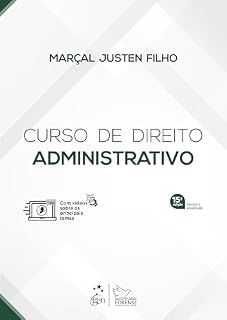 Livro Curso de Direito Administrativo