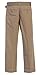 Gioberti Boys Belted Flat Front Twill Pants