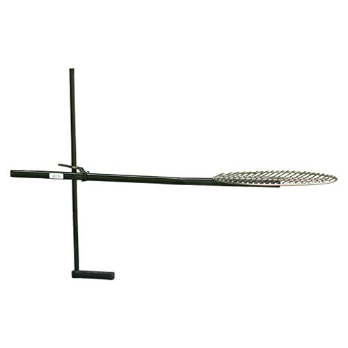 Bob-A-Que 360deg Swivel Outdoor Campfire Grill - Thumbnail 3