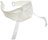 DMI Replacement Foam Padded Head Halter for Home Over-The-Door Cervical Traction Sets to Relieve Neck Pain, White