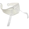 DMI Replacement Foam Padded Head Halter for Home Over-the-Door Cervical Traction Sets to Relieve Neck Pain, White