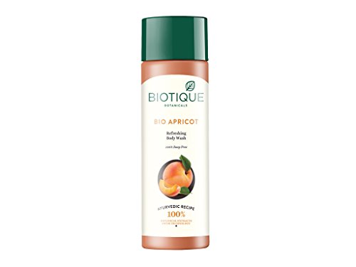 Biotique Apricot Refreshing Body Wash 190Ml/6.42Fl.Oz.