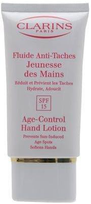 clarins age control hand cream