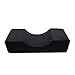 Jumiz Lash Pillow for Eyelash Extension Curve Improve Sleeping Pillow，Eyelash Extension Memory Foam Neck Pillow