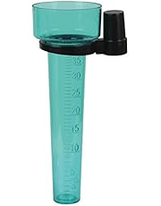 Amazon.es: Pluviómetros - Termómetros e instrumentos meteorológicos: Jardín