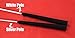 Southwestern Equine Training Flag [3 Total Flags] Orange, Green & Black Horsemanship Flag Horse Lunging Training Stick with Replacement Flags