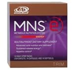 Advocare MNS® E Core Nutrition with Energy* 14-Day Supply