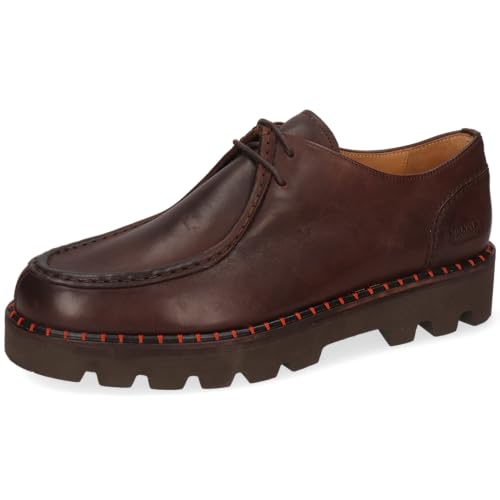 Melvin & Hamilton Derby Schuhe Herren Brody 2 Braun 40
