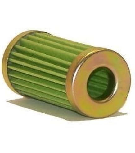 Wix 33204 Fuel Filter Case Of 12 - Complete In-Line Fuel Filters