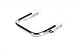 XFR - Aluminum ATV Standard Comp Grab Bar Polaris Predator 500 (2004-2008) Silver