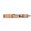 Fiblink-Graphite-Ice-Fishing-Rod-24-30-Inches-Medium-and-Medium-Light-Power