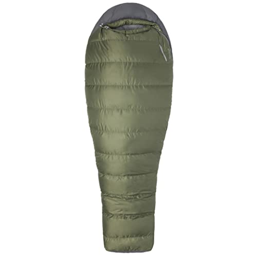 Marmot Ironwood Mummy Sleeping Bag DownFilled, Lightweight, 30
