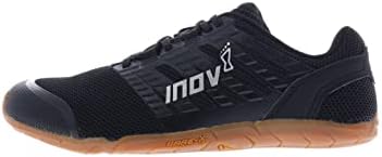 Amazon.com | INOV8 Bare-XF 210 V2 Black/Gum 7.5 Standard Fit (Wide