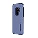 Incipio DualPro Samsung Galaxy S9+ Case with Shock-Absorbing Inner Core & Protective Outer Shell for Samsung Galaxy S9 Plus (2018) - Iridescent Light Blue