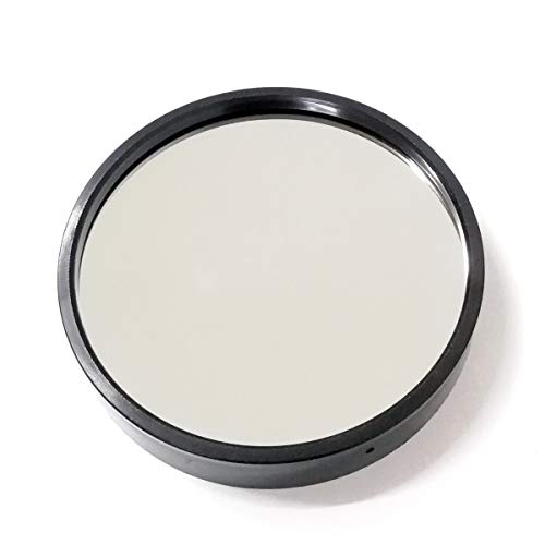 Joytech 4.13'' (105mm) Diameter Spinning Top Base Concave Mirror Reflector Surface Top Accessory DZ07