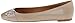 Nine West Women's Accidental Leather Ballet Flat