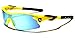 Kids Teen Age 8-16 Performance Sport Wrap Around Sunglasses Cycling Baseball Bike Sun Glasses