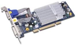 Amazon.com: NVIDIA GeForce 6200 128MB DDR PCI Video Card ...