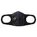 5 Pack Face Masks with Breathing - 100% Cotton, Washable, Reusable Cloth Masks - Protection from Dust, Pollen, Pet Dander, Other Airborne Irritants