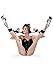 Pipedream Fetish Fantasy Series Position Master with Cuffs, Black